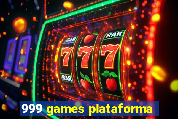 999 games plataforma